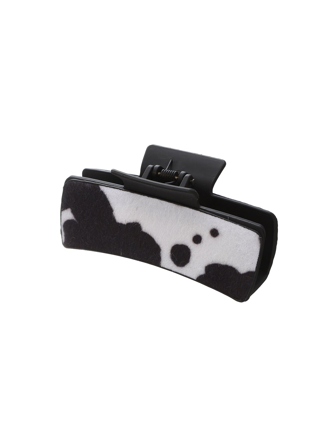 Wholesale Western farm cow-grain leather hairpin
